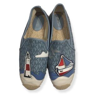 Michael Kors Hastings Lighthouse Espadrilles